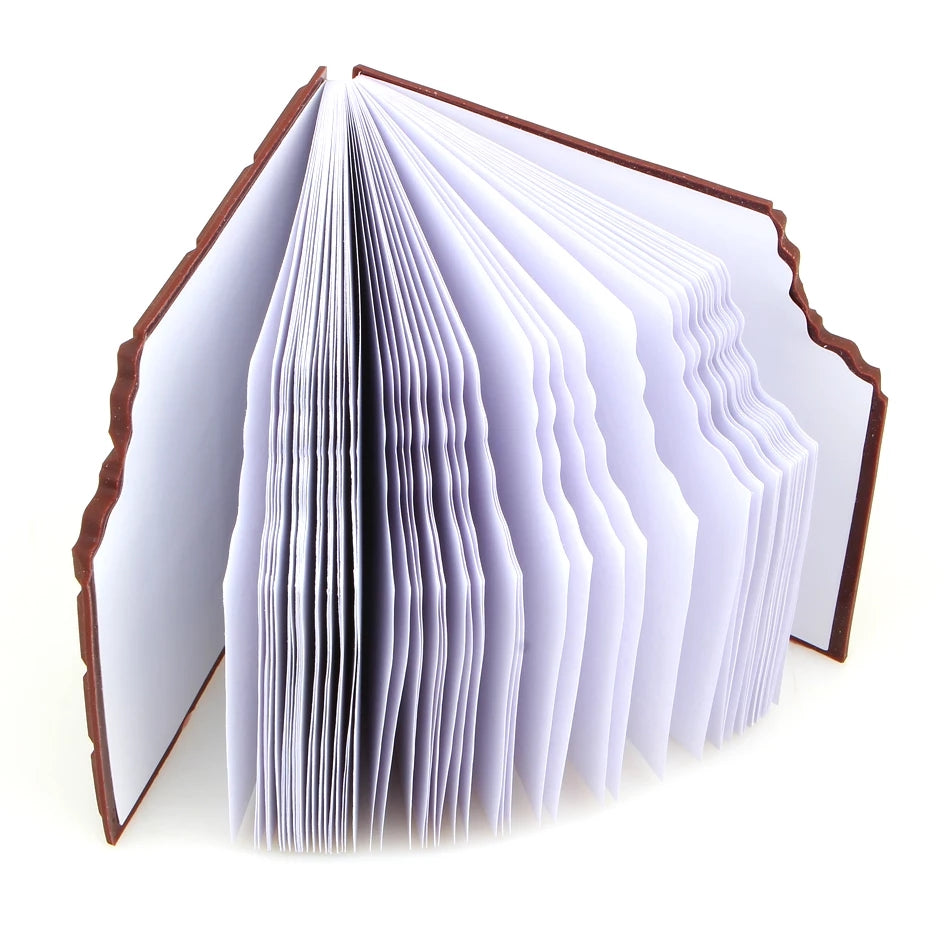 Chcocolate Diary Memopad