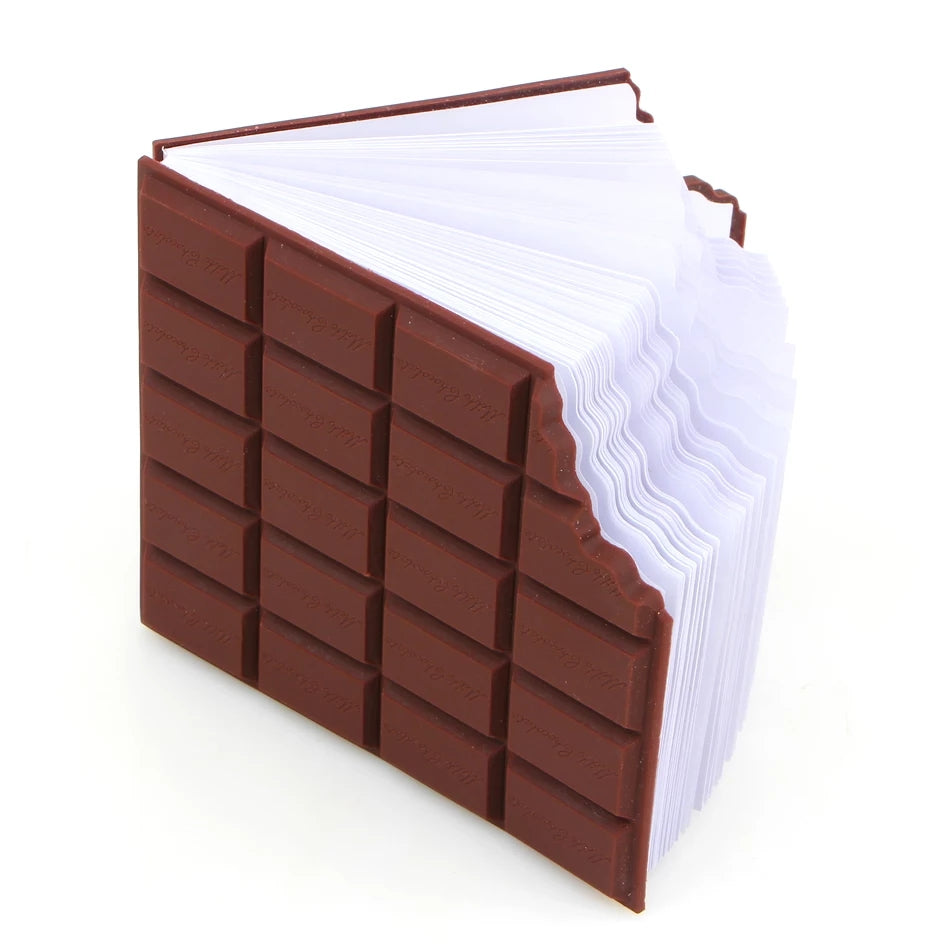 Chcocolate Diary Memopad